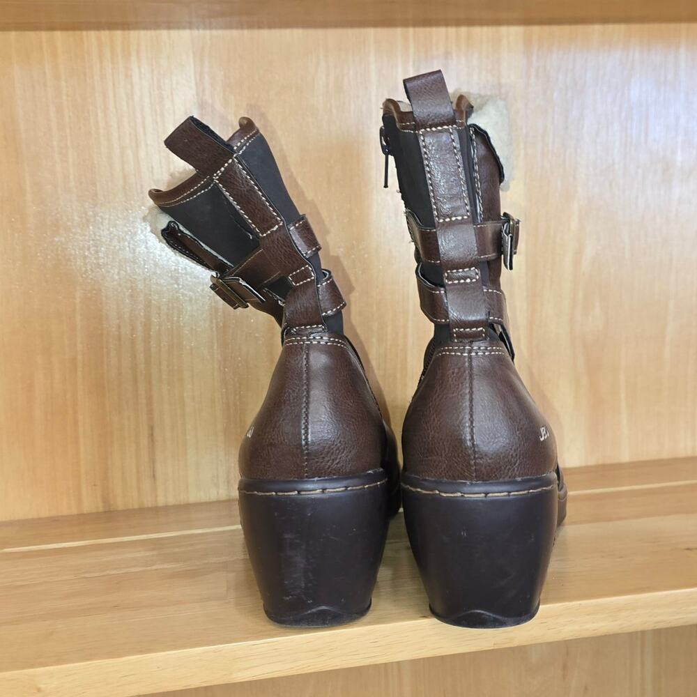 JBU by Jambu Women's Boots Size 8 Medium - Picture 3 of 6